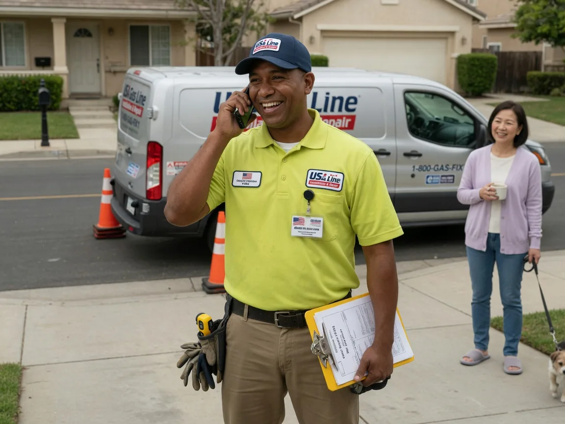 Gas Line Installation Edmond, WV FAQs